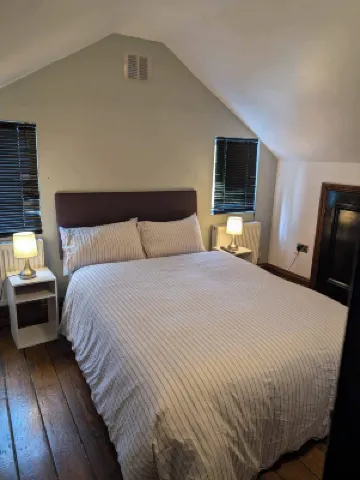 3بي-10مين سيتي أيربورت، باركينج، نو بارتيز ألاويد Hotels near ولويش