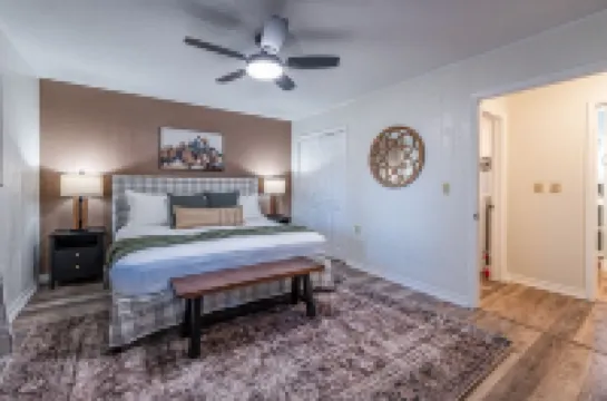 Getaway Cabin – Deck, Fire Pit & BBQ Near Gorge