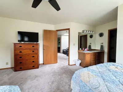 Spacious 4 bedroom home away from home at Shahafka Hideaway