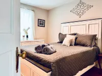 Luray Downtown / Hot Tub / Game Room / Firepit