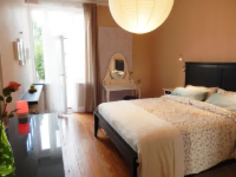 Downtown, Lübeck, ground floor, turn of the century, old town, fireplace, WiFi, parking lot