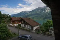 Alpina Boutique Hotel Interlaken - Ringgenberg - Adults Only ! - Mountain View