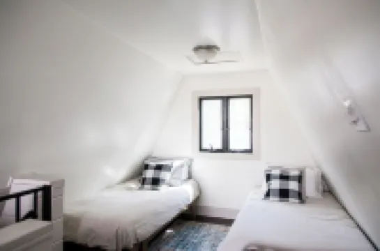 The Cutest Little A Frame in Show Low ~ Steps to Fool Hollow Lake