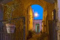 Corte Nizza - Historic Center Wifi AC 4 Guests Hotels in Taviano