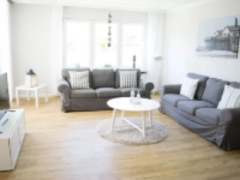 Nordic * Holiday apartment on the North Sea * At home by the sea Hotels in Husum