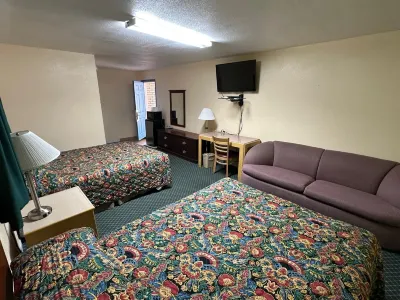 Hotel O Longhorn Boise City OK