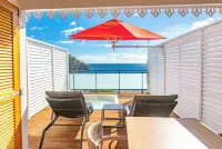 Les Galets Rouges Lodges & Spa - piscina