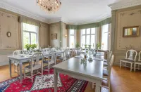Villa Gransholm - Frühstück