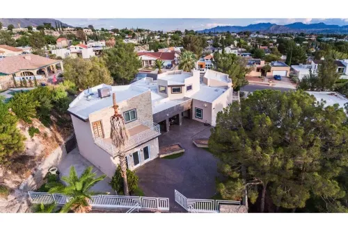 MTV Rented Million Dollar Mansion