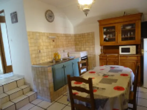 Vacation home Normandy "les voûtes 2 stars Hôtels à : Saint-étienne-sous-Bailleul