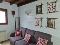 Charmant Chalet Individuel au Pied des Montagnes en Centre Alsace