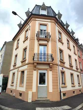 #lecookies Appartement 3 Chambres Mulhouse Centre Ville Отели рядом с достопримечательностью «Cité de l'Automobile»