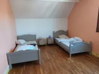 Spacious family home close to the sea