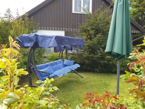 Vacation home Bambi up to 5 pers/ with WLAN Hotel a Bad Harzburg
