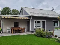Freistehendes Haus am Fuße des Weinbergs Hotels in der Nähe von 3D-Bogenparcours Zeller Forst