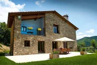 Self catering Mas Serrat de la Teia for 6 people