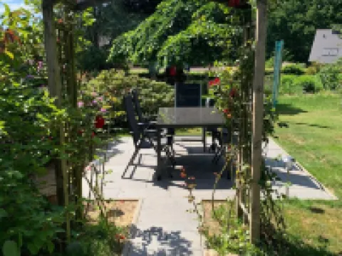 Family-friendly vacation apartment ゾルタウのホテル