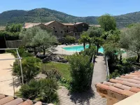 Spacious house with pool and garden ideal for family holidays Hotels in Ardeche