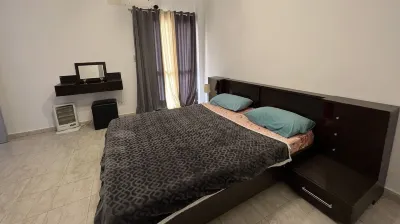 Luxury apartment new cairo alrehab Family Park附近的飯店