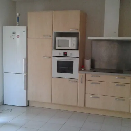 T1 apartment for weekly rental (60m2) Méze 15 "from Balaruc and Sete