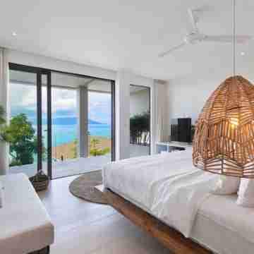 Beachside Villa 'Vanilla' - Stunning Sea Views and Breathtaking Sunsets Rooms