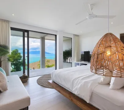 วิลลาแบบ 4 ห้องนอน