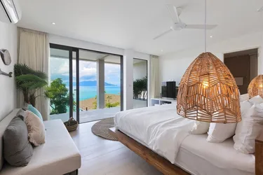 รูปภาพของBeachside Villa 'Vanilla' - Stunning Sea Views and Breathtaking Sunsets