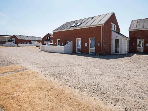 6 Person Holiday Home in Rømø-by Traum Hotel a Romo