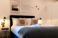 Studio with terrace, 250m from Praia da Granja Các khách sạn ở Arcozelo