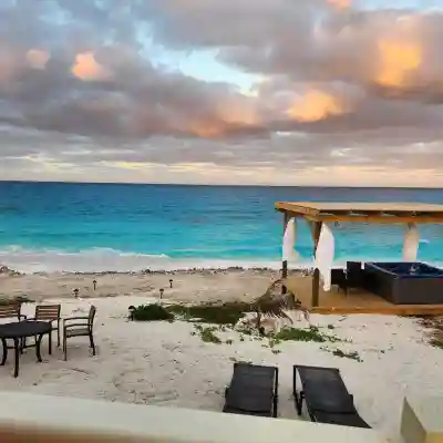 Serene and Tranquil ocean view cottage w/hot tub and vehicle Fitness & Recreational Facilities