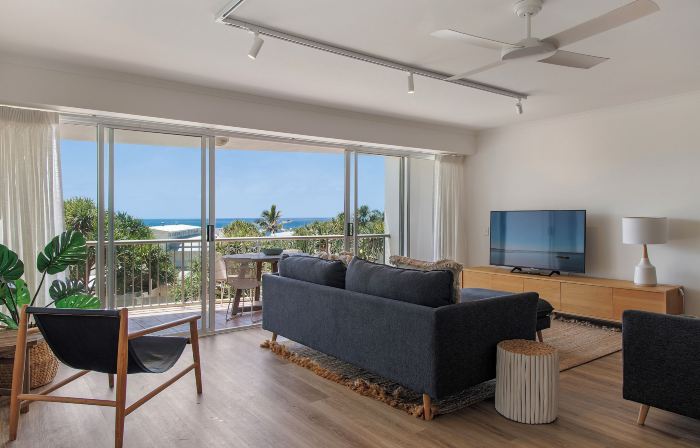 Sundancer Holiday Apartments