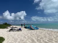 Grace Bay Prime Location 2 Bedroom Condo with Beach, Pool and Tennis access!!