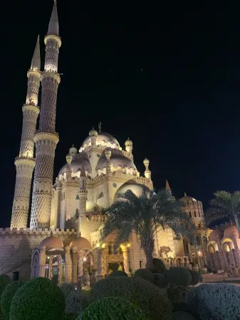 Egyptian Experience Resort in Nabq, studio with sea  views