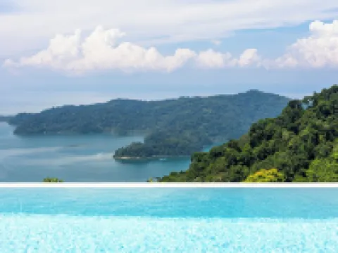 シエロ・ロッジ ゴルフィトのホテル