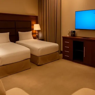 Daif Inn Serviced Apartments - Qurtubah Hotels near Siemens