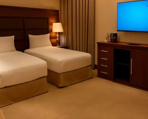 Daif Inn Serviced Apartments - Qurtubah Hotels near Samsung Engineering