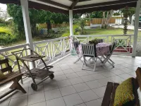 LES FLAMBOYANTS LA PETITE MAISON CRÉOLE Hotels in Anse-Bertrand