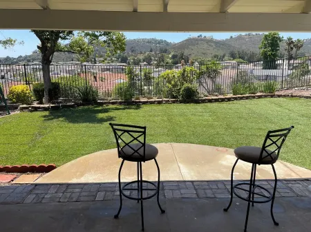 Perfect for family relaxing vacations