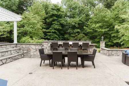 Spacious home in Lancaster County PA with awesome backyard