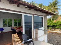 Absolute Ocean Front Studio Loft.  In the heart of Surf City