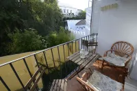 PALACIO LAS PALOMAS HOUSE. Apt. Centro 600m. Beach with garage. SPECIAL OFFER 2018