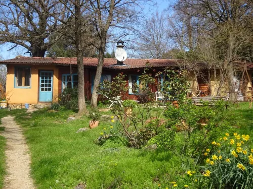 Gite de la Baracanne