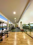 Modern penthouse, office, A/C, Pool, GYM Hotels in Rio Oro