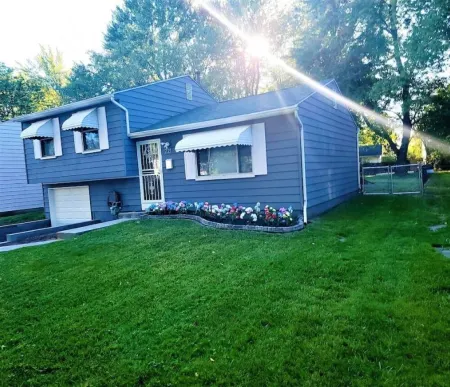 Welcome to our Home of Happiness