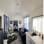 ShinyTiny Home Downtown.