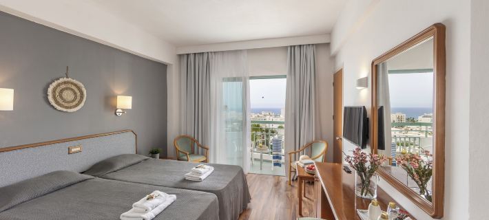 Antigoni Hotel Hotels in Protaras
