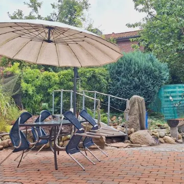FEWO-Soltau: Spacious vacation apartment in a central location.