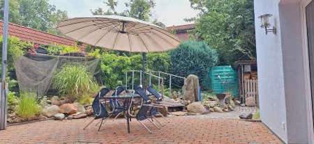 FEWO-Soltau: Spacious vacation apartment in a central location.