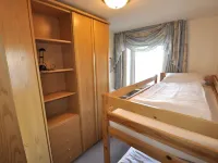 Luxury captain's apartment 'Helgoland-Avantgarde' directly on the south beach in WHV Hotel in zona Parc national de la mer des Wadden de Basse-Saxe