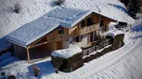 Chalet Haute Savoie quiet jacuzzi wifi near Lake Annecy - Wifi